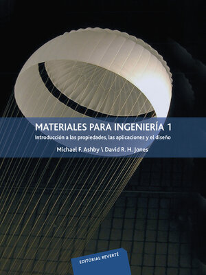 cover image of Materiales para ingeniería 1
